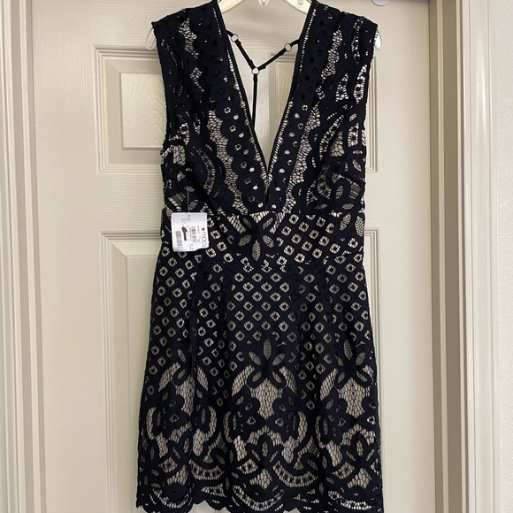 Free People Dresses & Skirts - Free People NWT Lace Dress